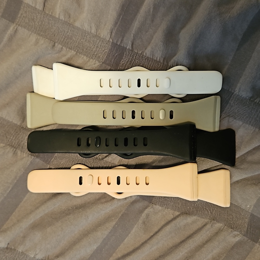 Fitbit sense bands 4 pack